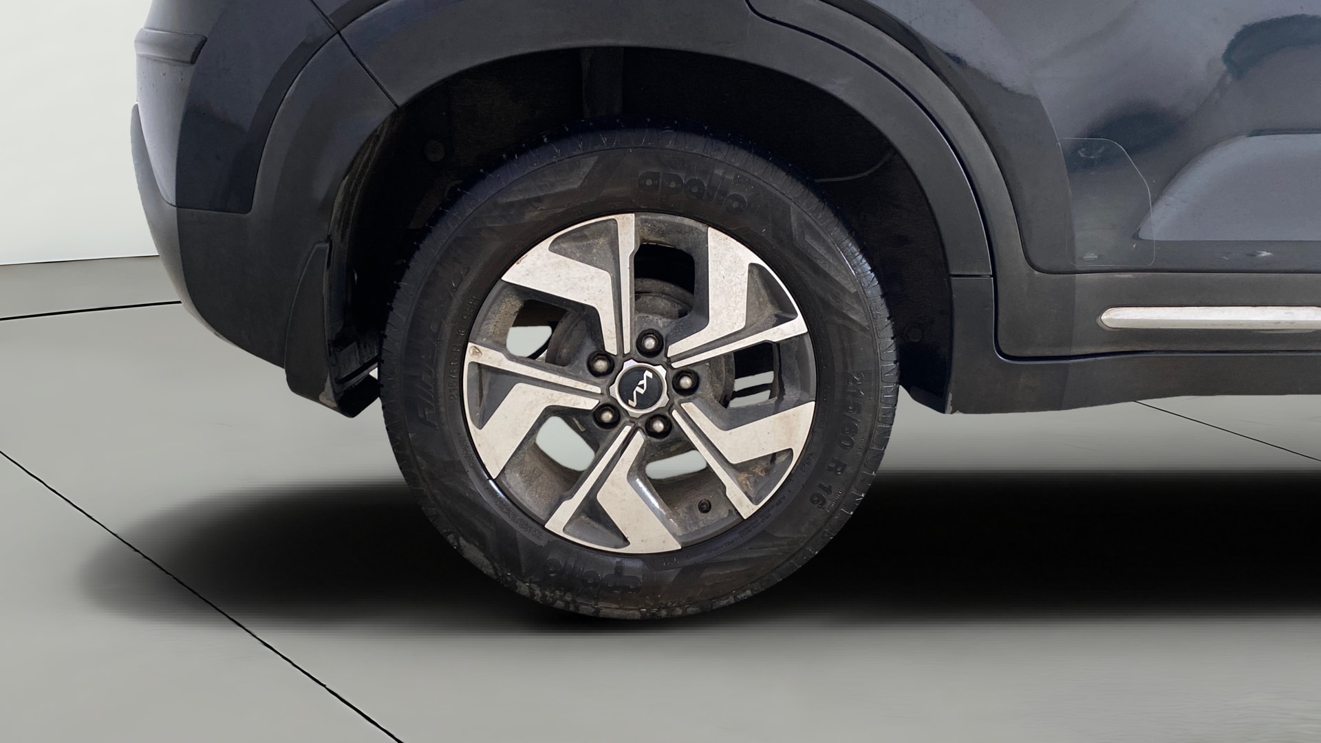 View 2022 Kia Sonet HTX iMT Petrol Image 25 Used 2022 Kia Sonet HTX iMT Petrol Image 25