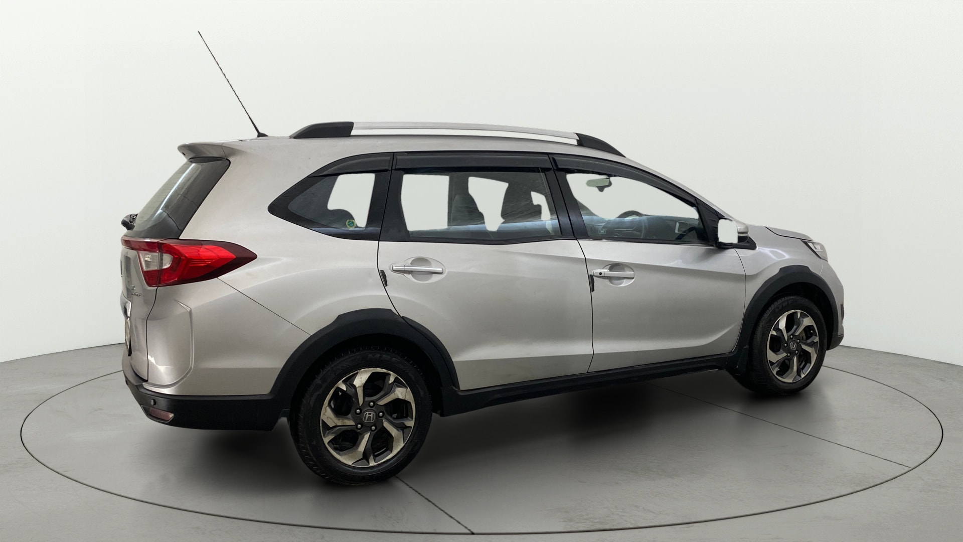 Used 2018 Honda BR-V Used 2018 Honda BR-V
