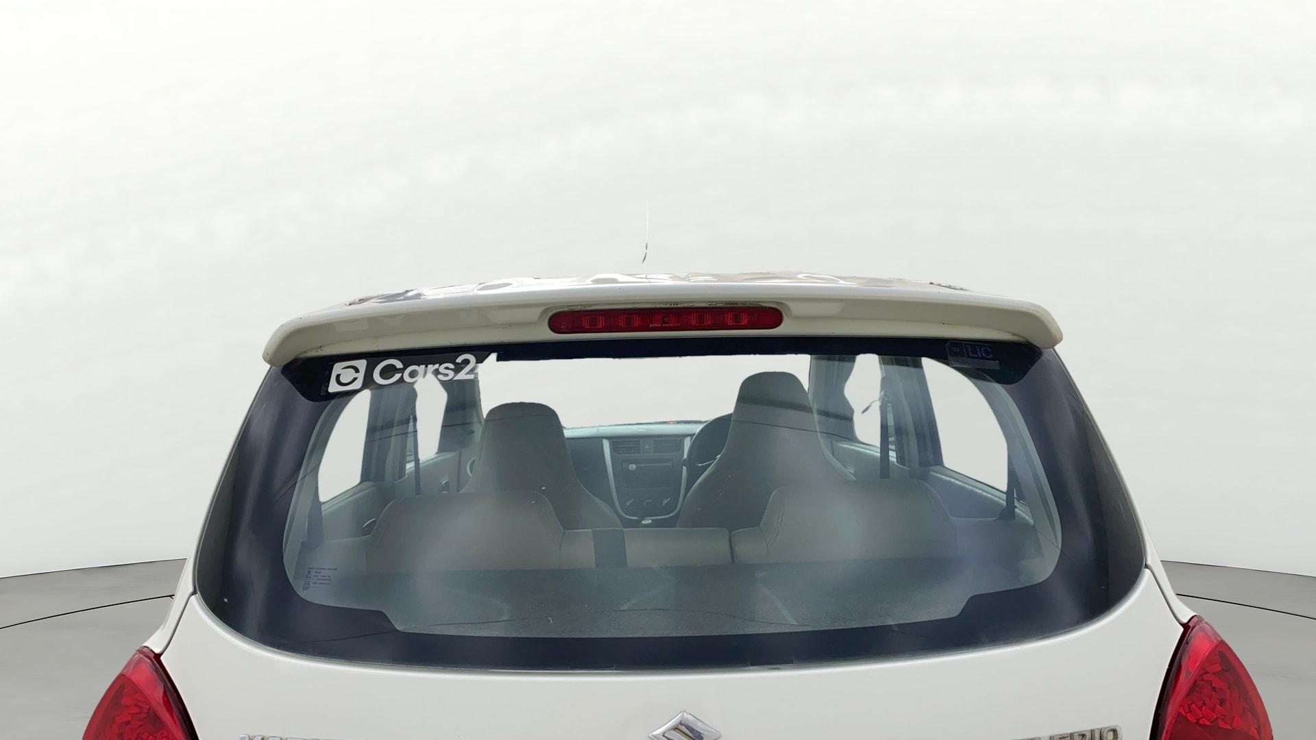 View 2014 Maruti Suzuki 1000 Base Variant Image 4 Used 2014 Maruti Suzuki 1000 Base Variant Image 4