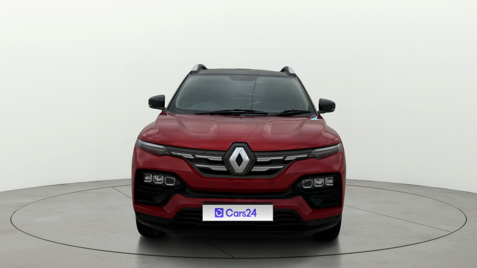 Used 2021 Renault Kiger Used 2021 Renault Kiger
