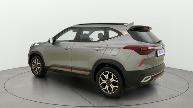 View Kia Seltos Image 2 Used Kia Seltos Image 2
