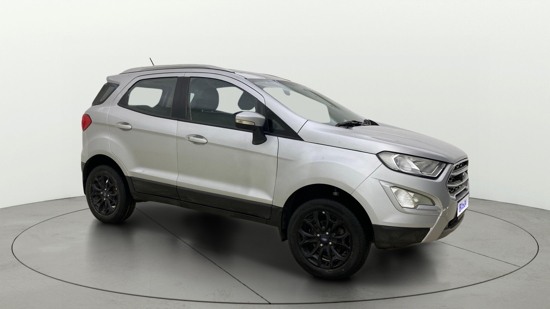 View 2019 Ford EcoSport 1.5 TDCi Diesel Ambiente BS IV Image 13 Used 2019 Ford EcoSport 1.5 TDCi Diesel Ambiente BS IV Image 13