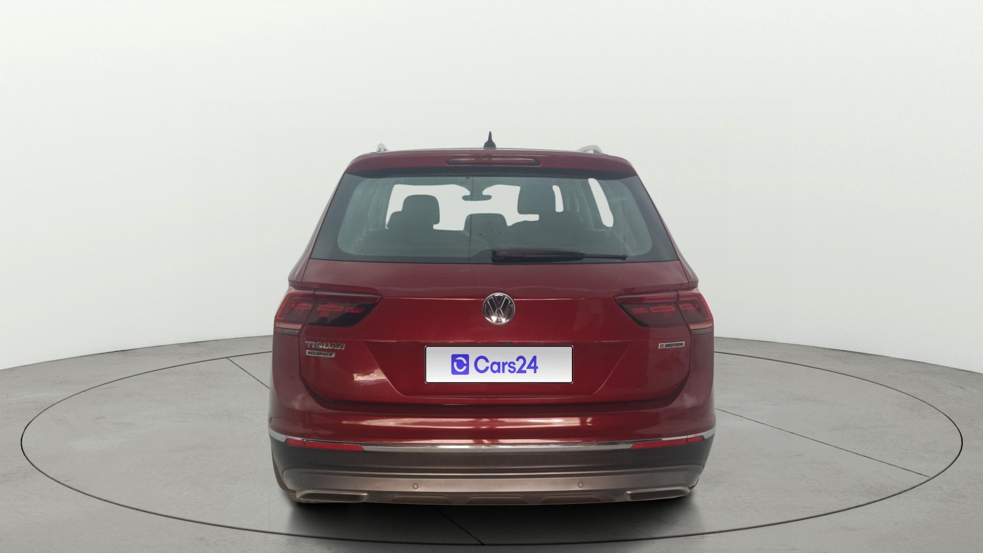 Used 2021 Volkswagen Tiguan AllSpace Used 2021 Volkswagen Tiguan AllSpace