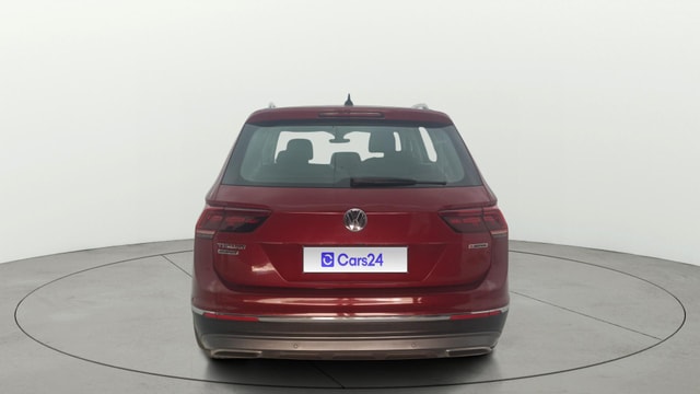 View Volkswagen Tiguan AllSpace Image 45 Used Volkswagen Tiguan AllSpace Image 45