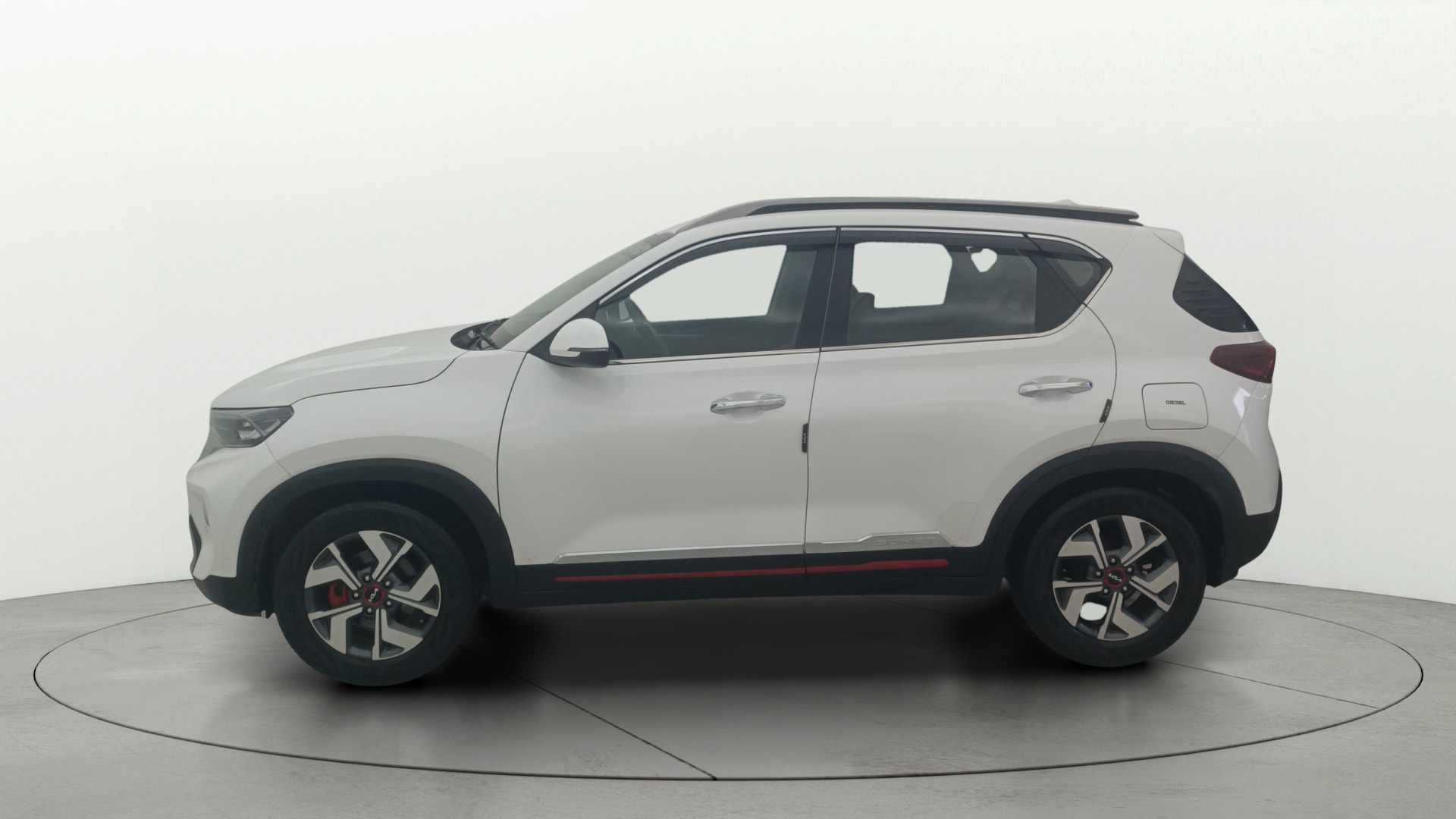 Used 2024 Kia Sonet Used 2024 Kia Sonet
