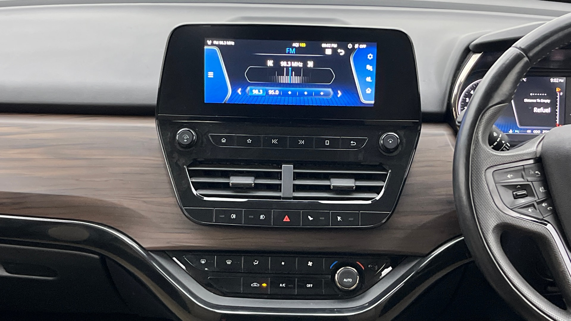Used 2022 Tata Safari Used 2022 Tata Safari