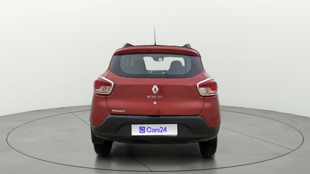 View Renault Kwid Image 38 Used Renault Kwid Image 38