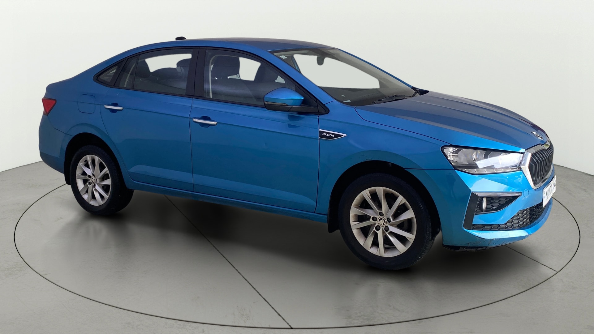 View 2023 Skoda Slavia Ambition 1.0 TSI AT Image 21 Used 2023 Skoda Slavia Ambition 1.0 TSI AT Image 21