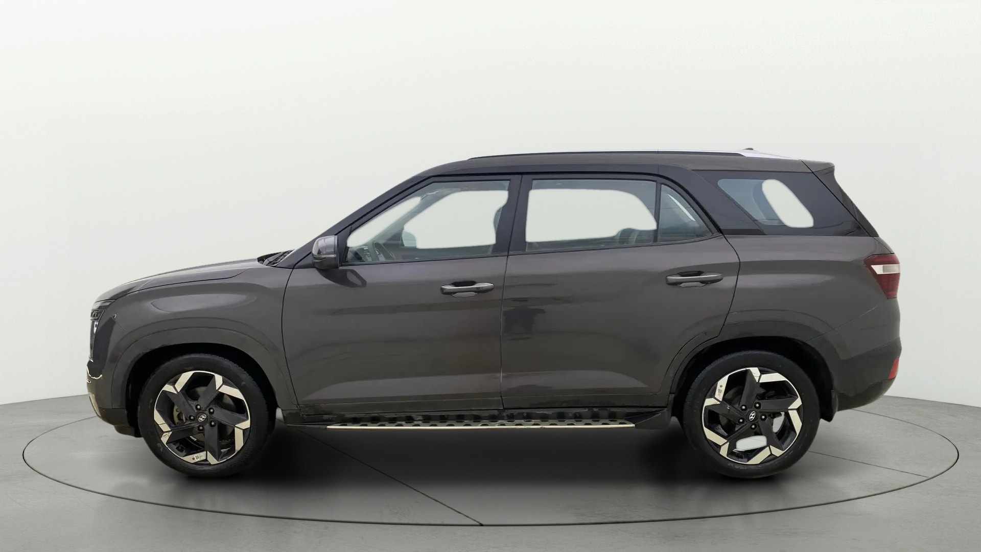 Used 2021 Hyundai Alcazar Used 2021 Hyundai Alcazar