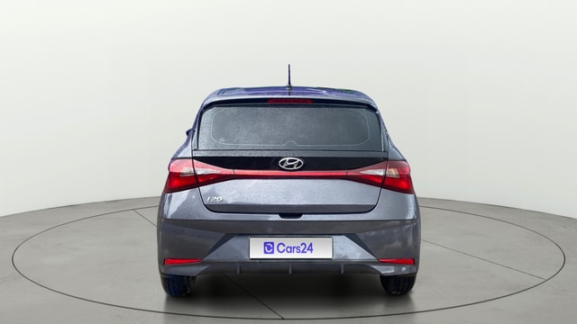 View Hyundai Elite i20 Image 45 Used Hyundai Elite i20 Image 45