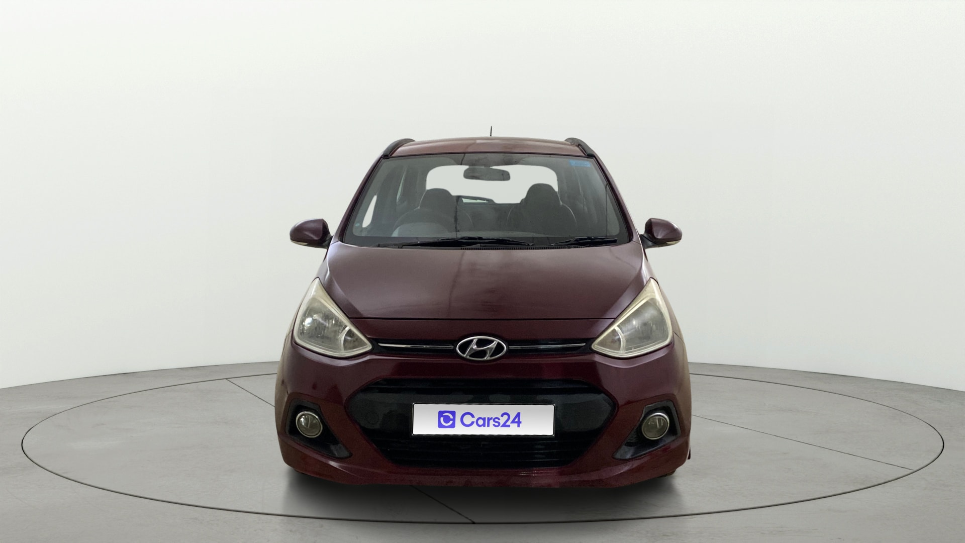 Used 2015 Hyundai Grand i10 Used 2015 Hyundai Grand i10