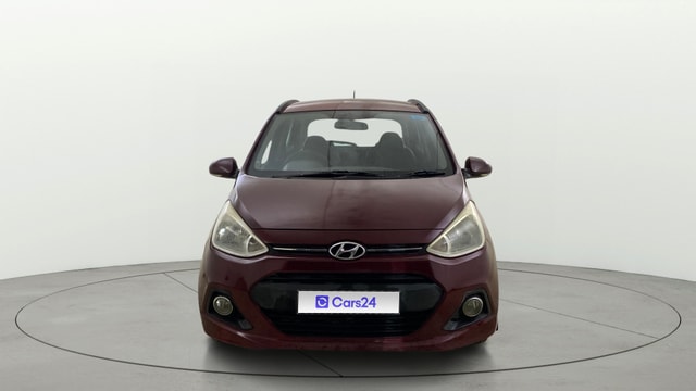 View Hyundai Grand i10 Image 1 Used Hyundai Grand i10 Image 1