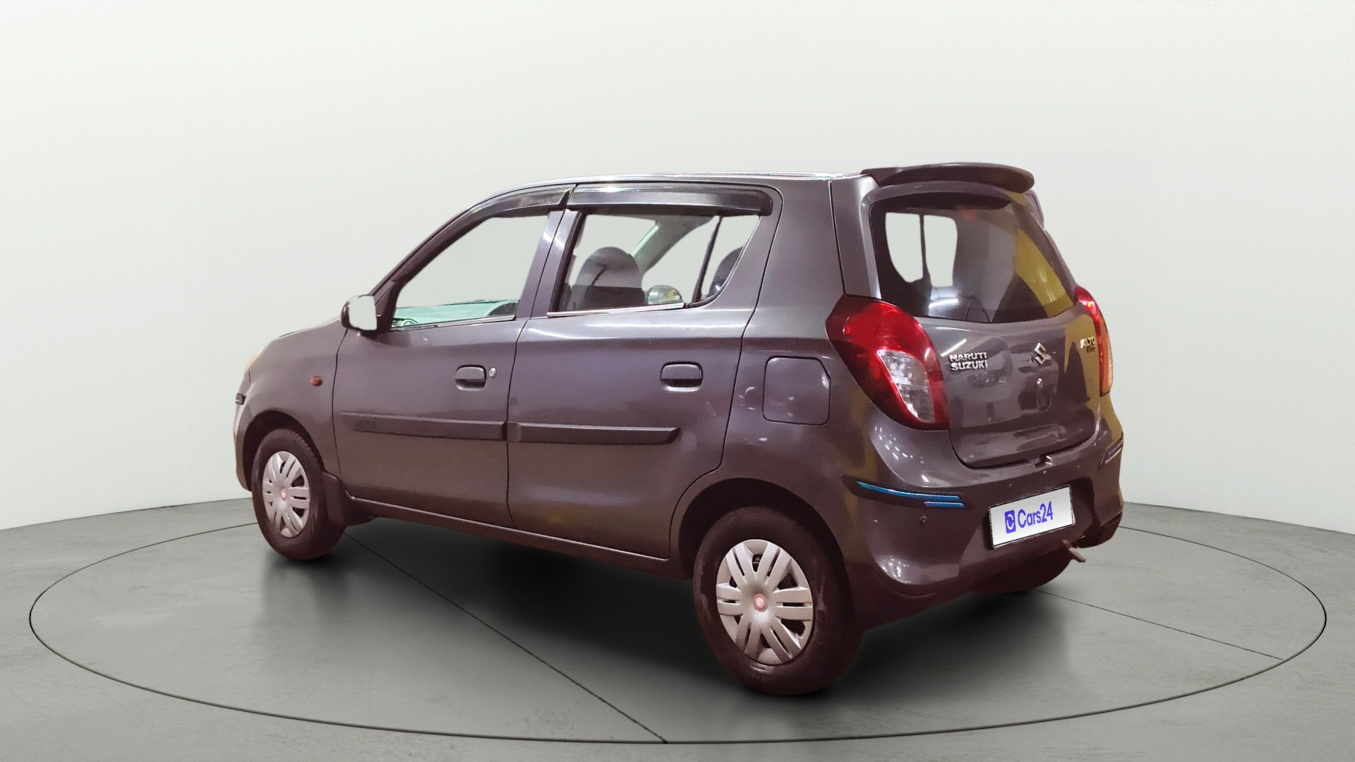 View 2018 Maruti Suzuki Alto 800 LX Image 2 Used 2018 Maruti Suzuki Alto 800 LX Image 2
