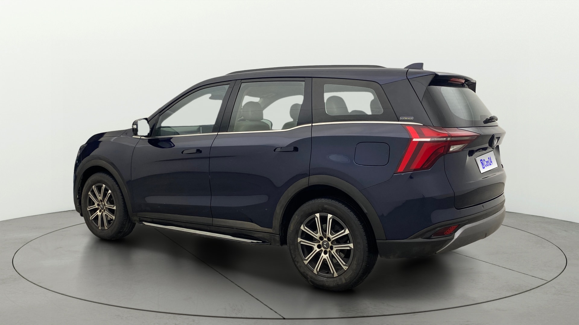 Used 2021 Mahindra XUV700 Used 2021 Mahindra XUV700