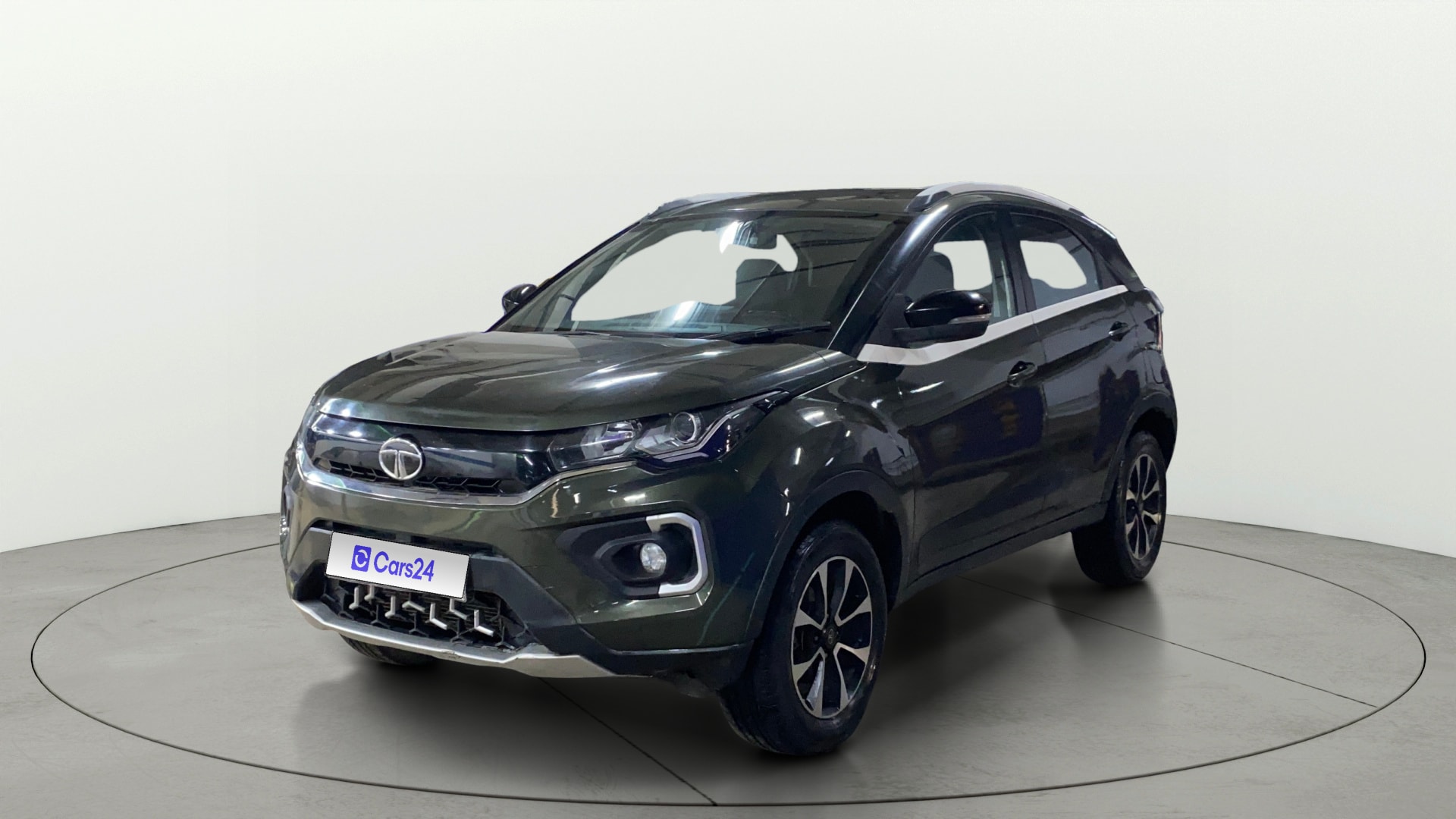 Used 2021 Tata Nexon Used 2021 Tata Nexon