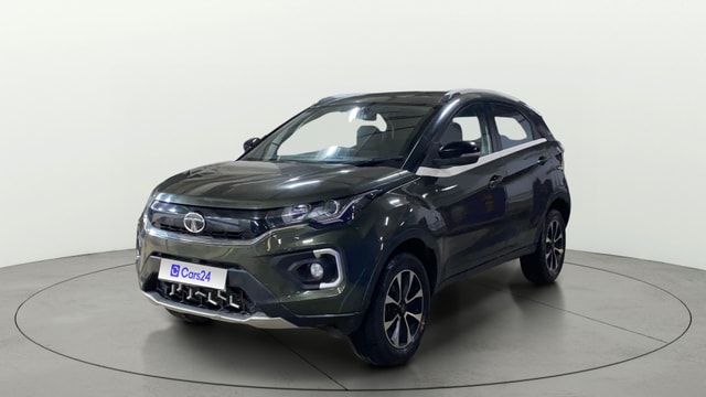View Tata Nexon Image 35 Used Tata Nexon Image 35