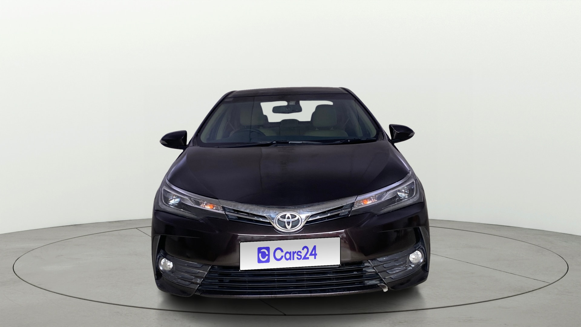 Used 2018 Toyota Corolla Altis Used 2018 Toyota Corolla Altis