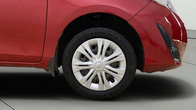 View Toyota Yaris Image 40 Used Toyota Yaris Image 40