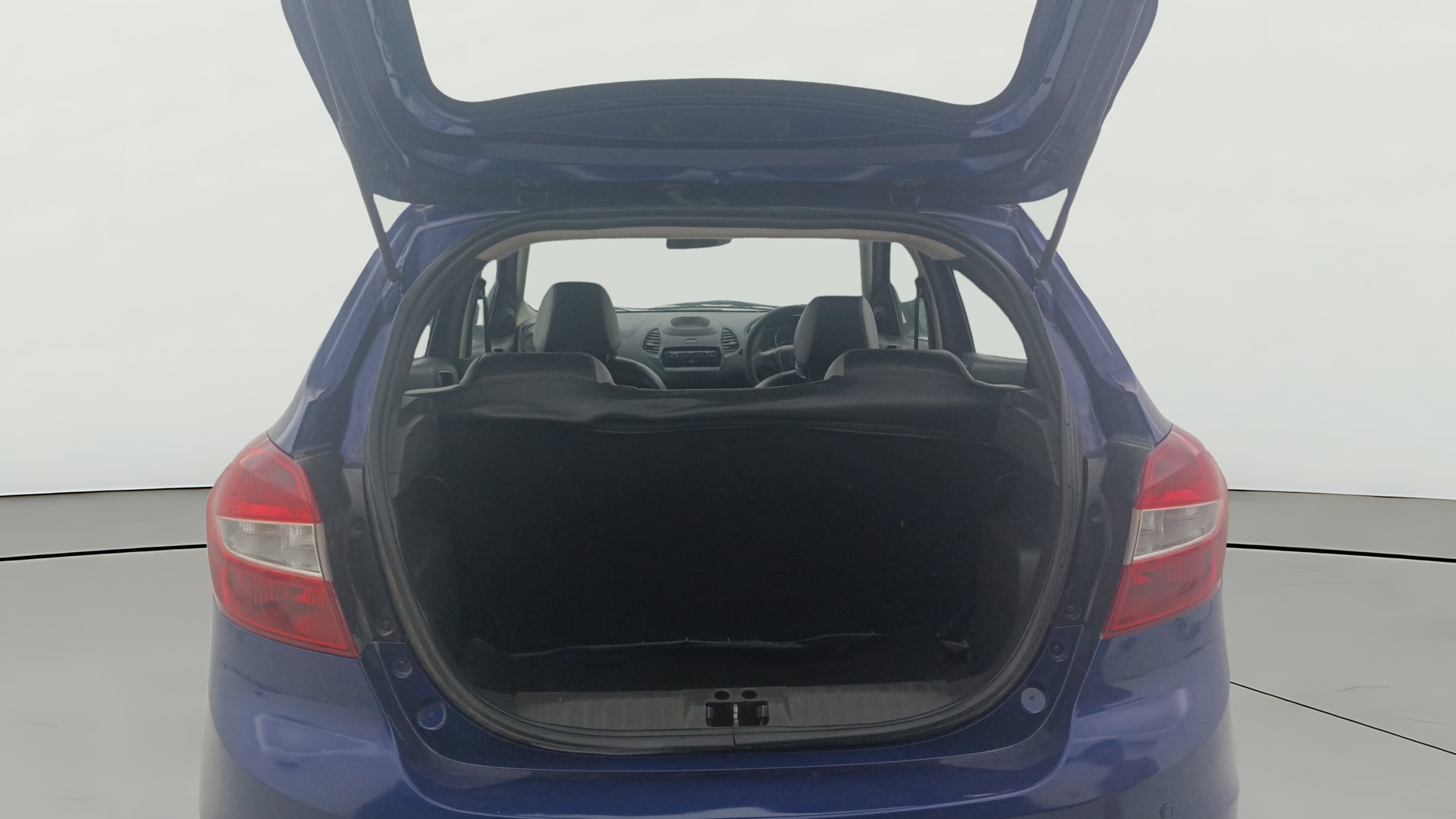 Used 2016 Ford Figo Aspire Used 2016 Ford Figo Aspire