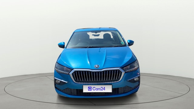 View Skoda Slavia Image 1 Used Skoda Slavia Image 1