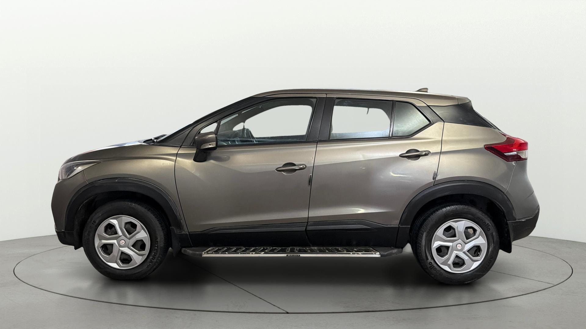 View 2019 Nissan Kicks XL Petrol BS IV Image 5 Used 2019 Nissan Kicks XL Petrol BS IV Image 5