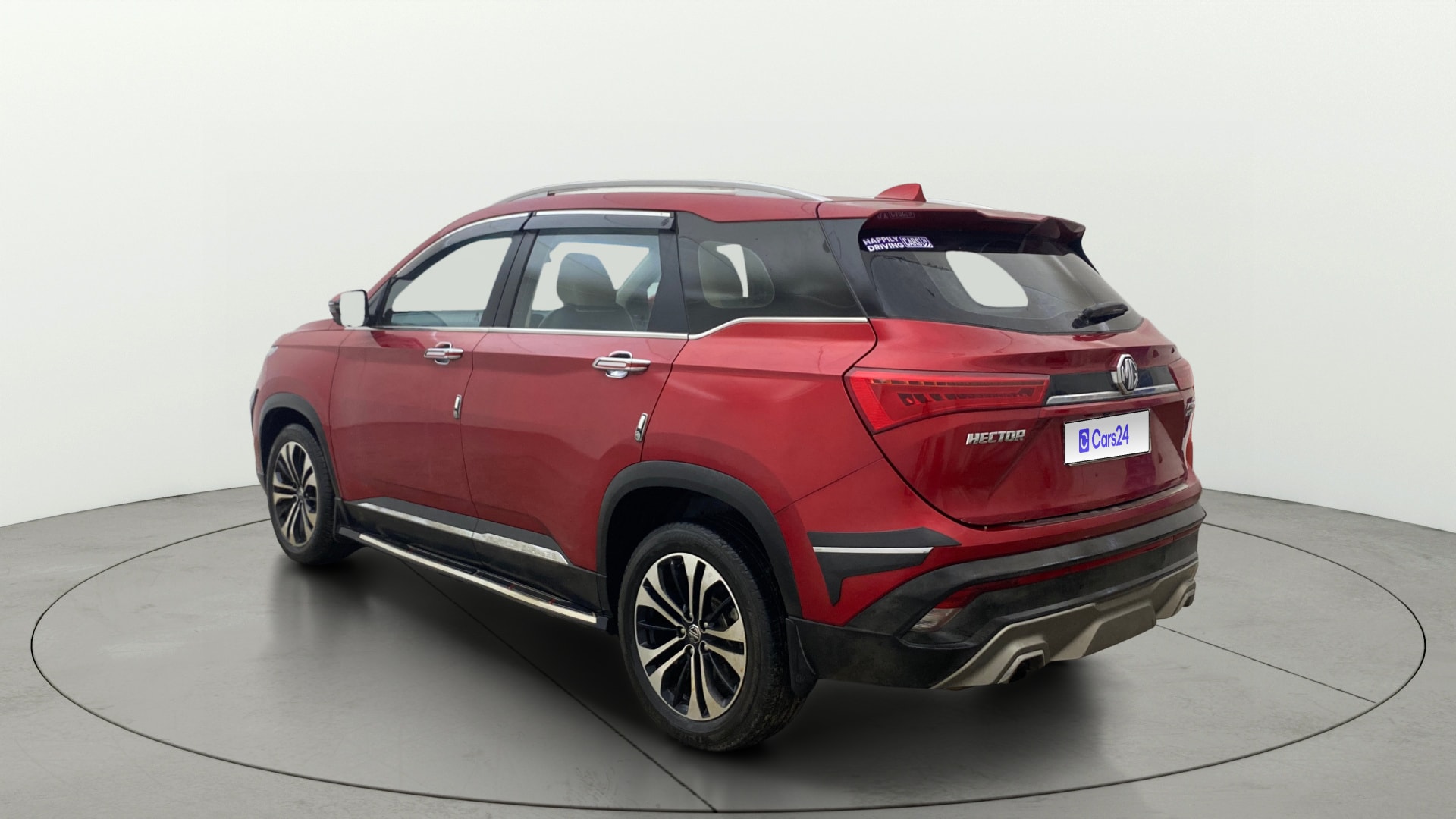 Used 2021 MG Hector Used 2021 MG Hector