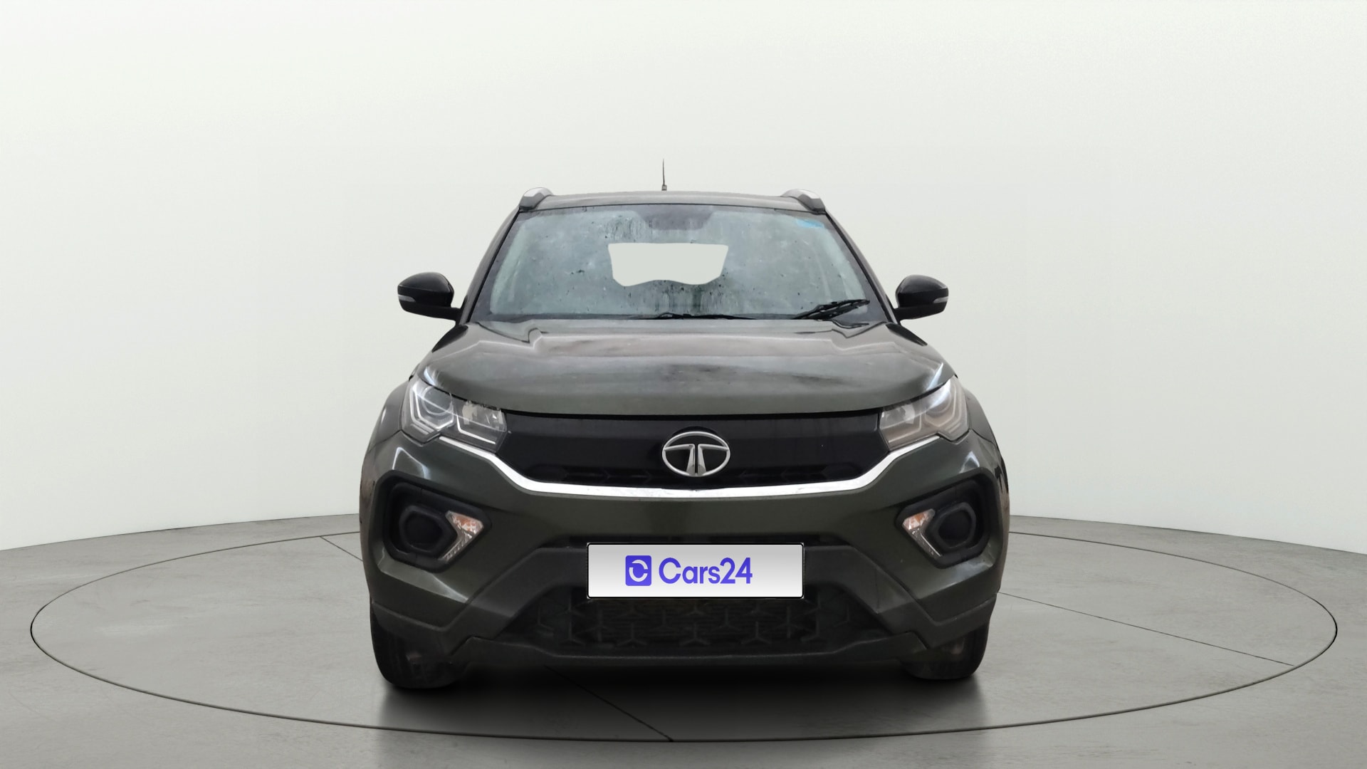 Used 2021 Tata Nexon Used 2021 Tata Nexon