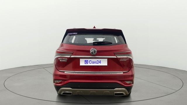 View MG Hector Plus Image 45 Used MG Hector Plus Image 45