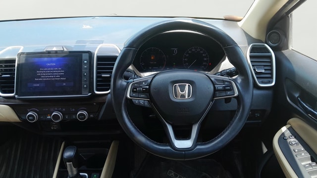 View Honda City ZX Image 13 Used Honda City ZX Image 13