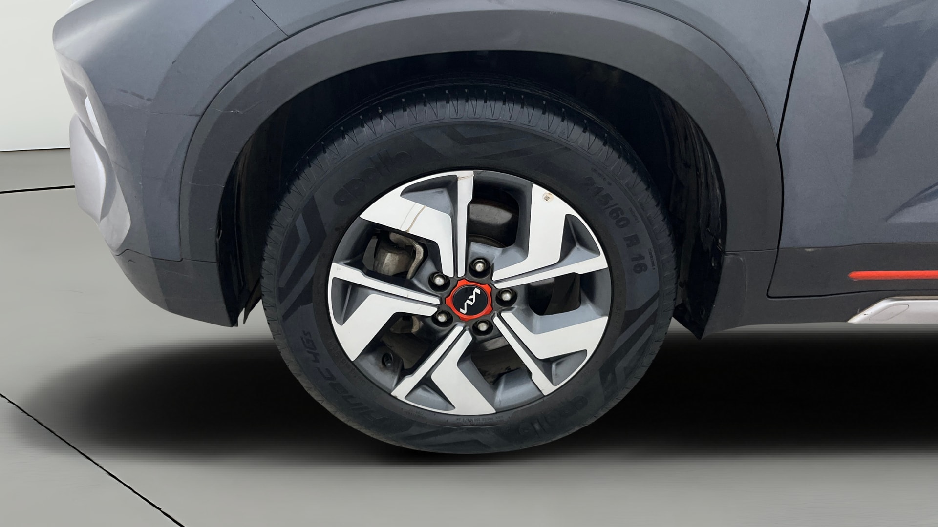 View 2022 Kia Sonet HTE Petrol Image 35 Used 2022 Kia Sonet HTE Petrol Image 35