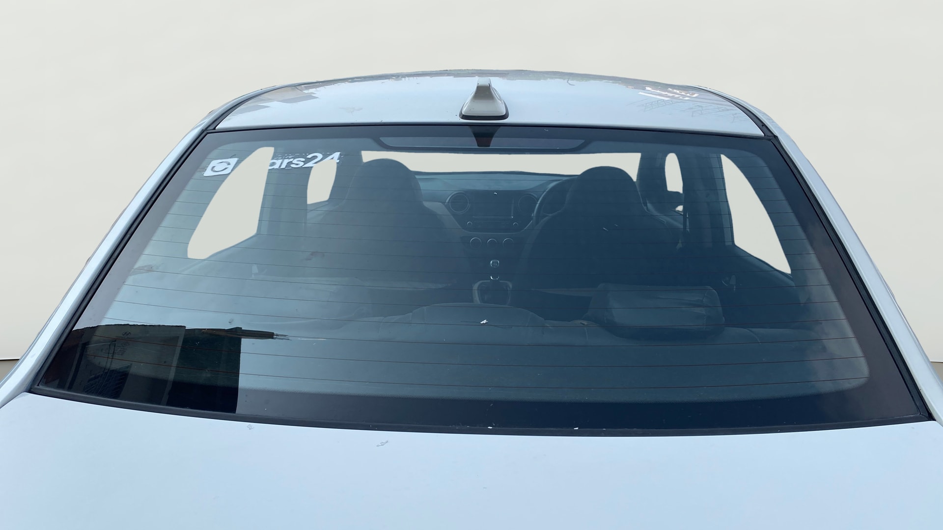 View 2018 Hyundai Xcent SX Petrol Image 4 Used 2018 Hyundai Xcent SX Petrol Image 4
