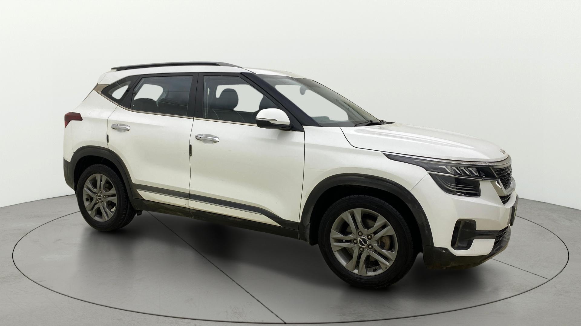 Used 2021 Kia Seltos Used 2021 Kia Seltos