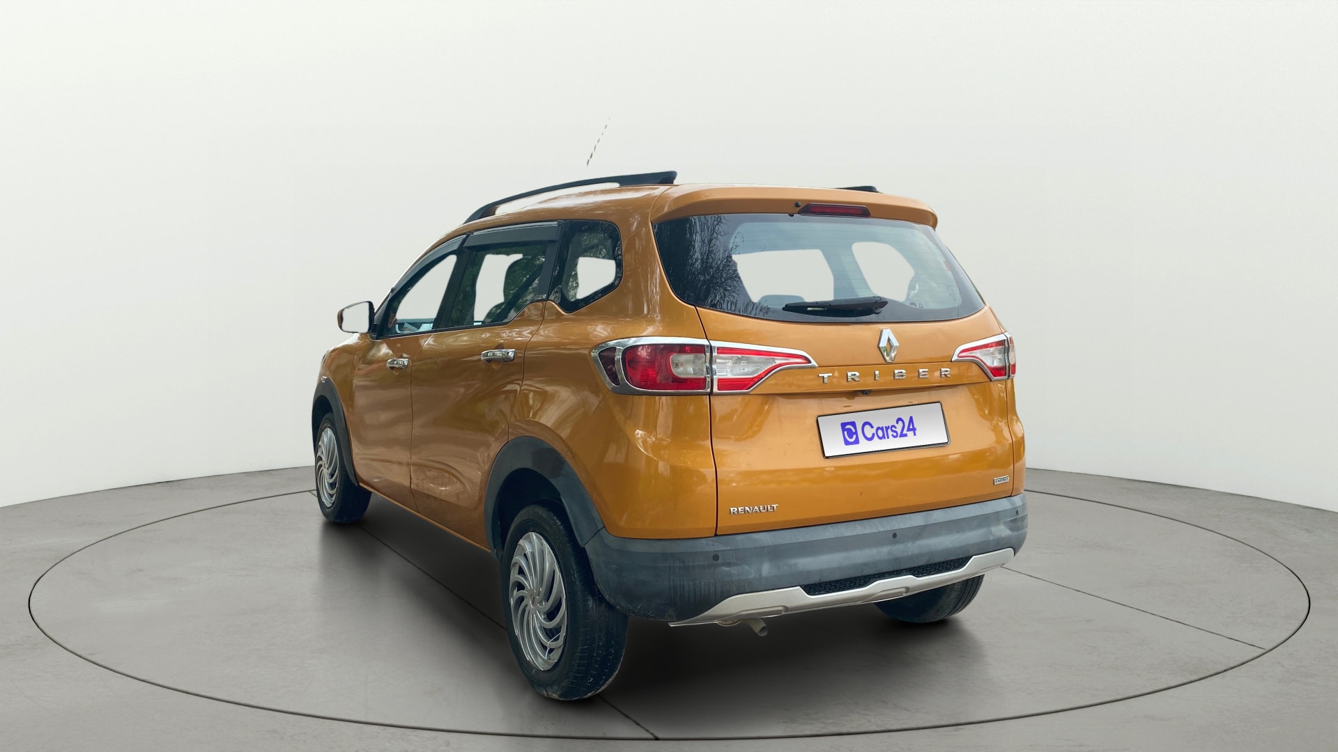 Used 2019 Renault Triber Used 2019 Renault Triber