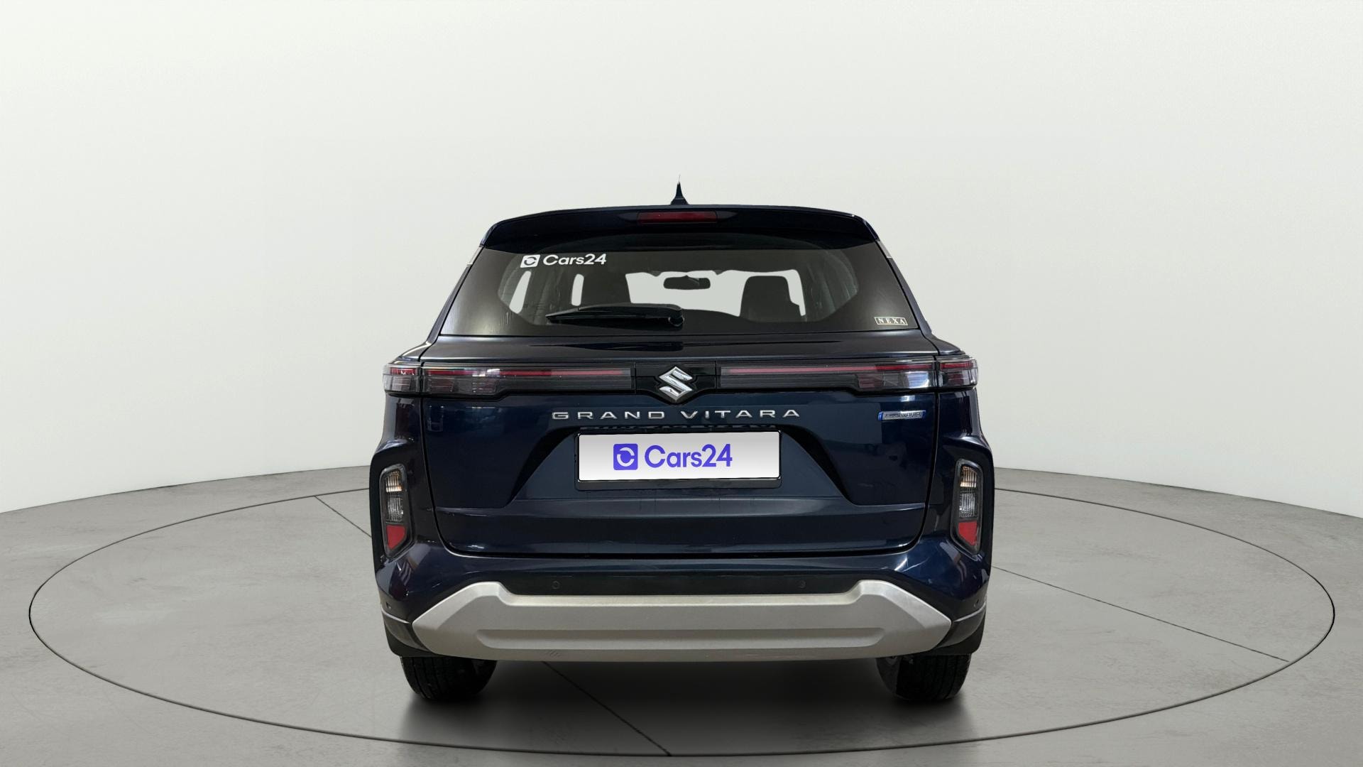 View 2023 Maruti Suzuki 1000 Base Variant Image 41 Used 2023 Maruti Suzuki 1000 Base Variant Image 41