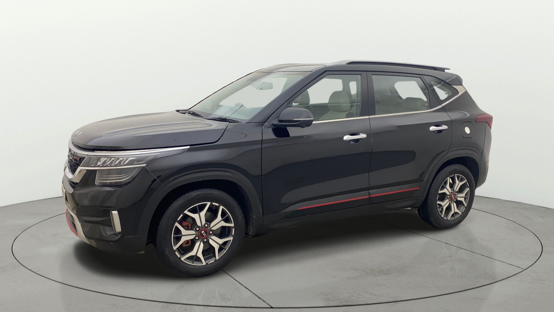Used 2019 Kia Seltos Used 2019 Kia Seltos