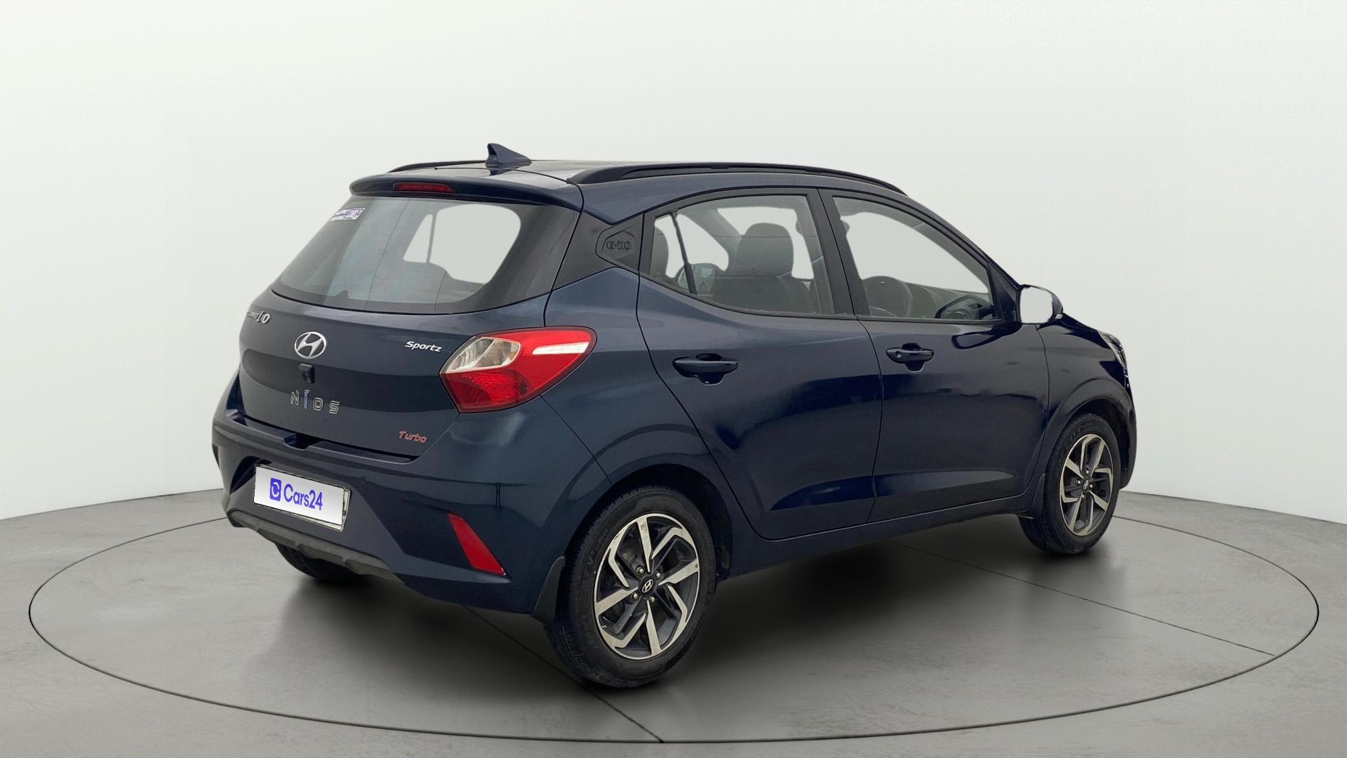 View 2022 Hyundai Grand i10 Nios Sportz 1.0L Turbo GDi Image 42 Used 2022 Hyundai Grand i10 Nios Sportz 1.0L Turbo GDi Image 42