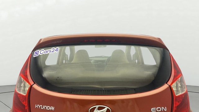 View Hyundai EON Image 4 Used Hyundai EON Image 4