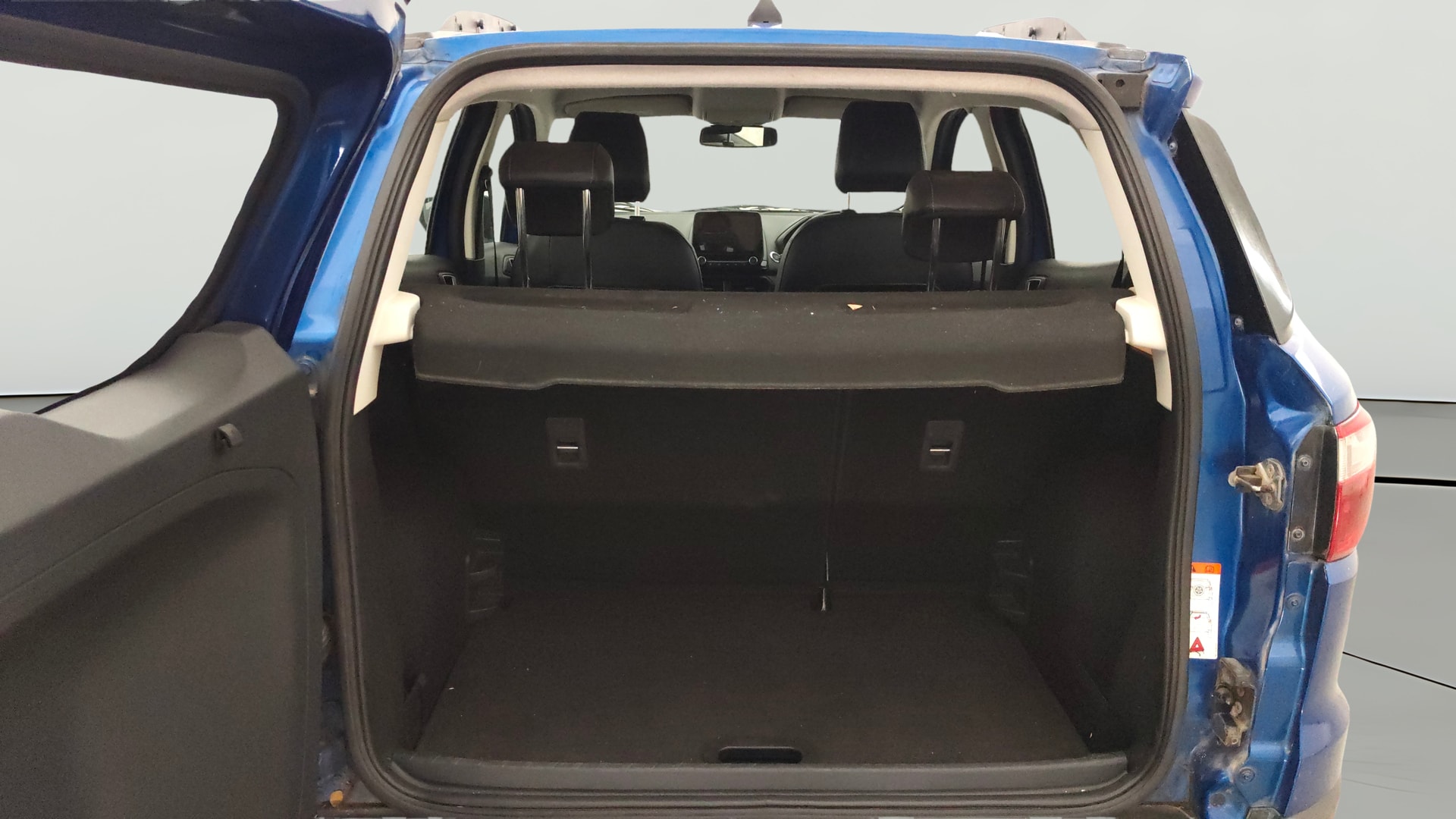 View 2018 Ford EcoSport 1.5 TDCi Diesel Ambiente BS IV Image 38 Used 2018 Ford EcoSport 1.5 TDCi Diesel Ambiente BS IV Image 38