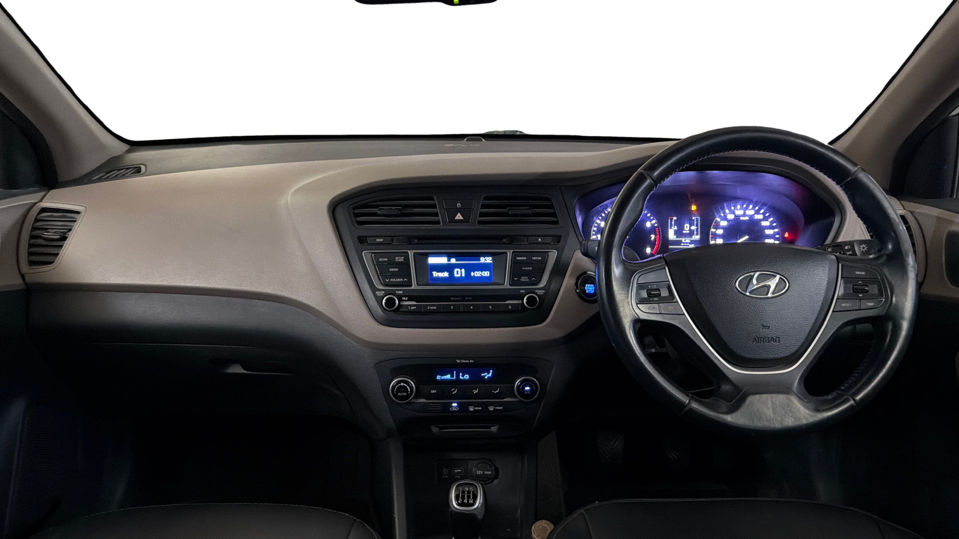 View 2014 Hyundai Elite i20 1.2 Sportz Option Petrol Image 15 Used 2014 Hyundai Elite i20 1.2 Sportz Option Petrol Image 15