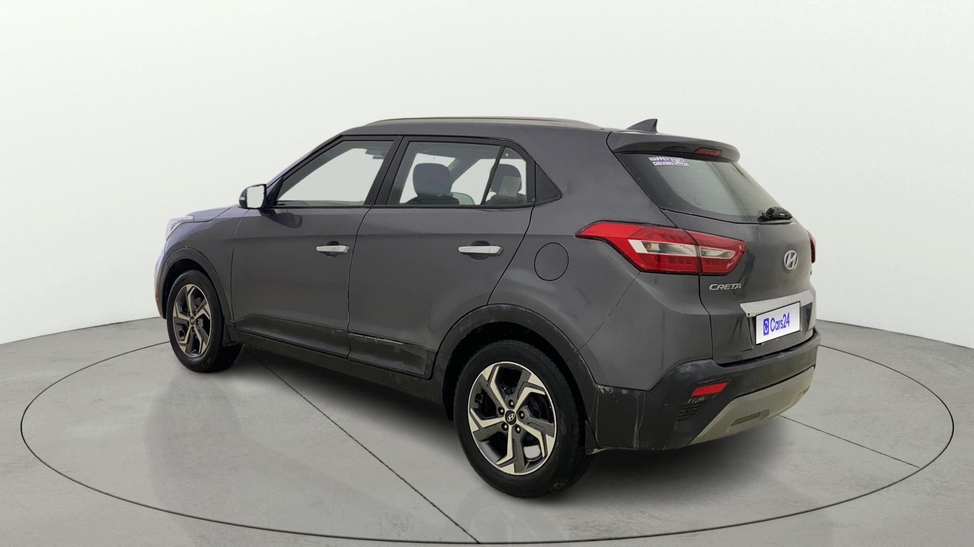 View 2019 Hyundai Creta 1.4 E Diesel Image 2 Used 2019 Hyundai Creta 1.4 E Diesel Image 2