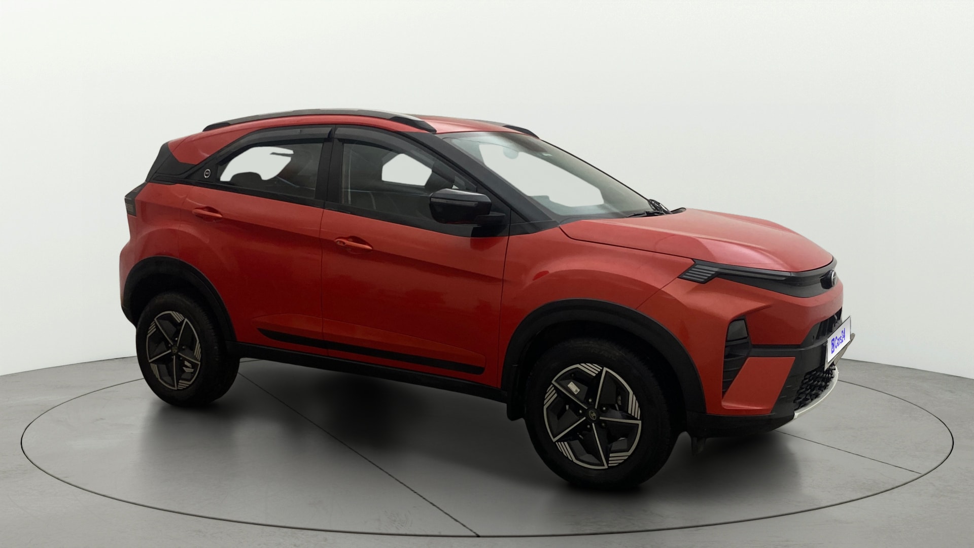 Used 2024 Tata Nexon Used 2024 Tata Nexon
