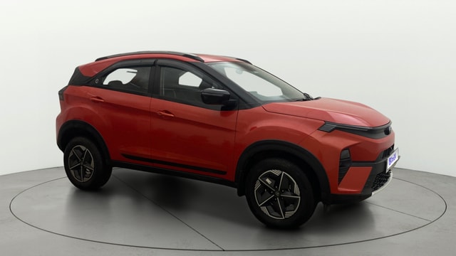 View Tata Nexon Image 22 Used Tata Nexon Image 22