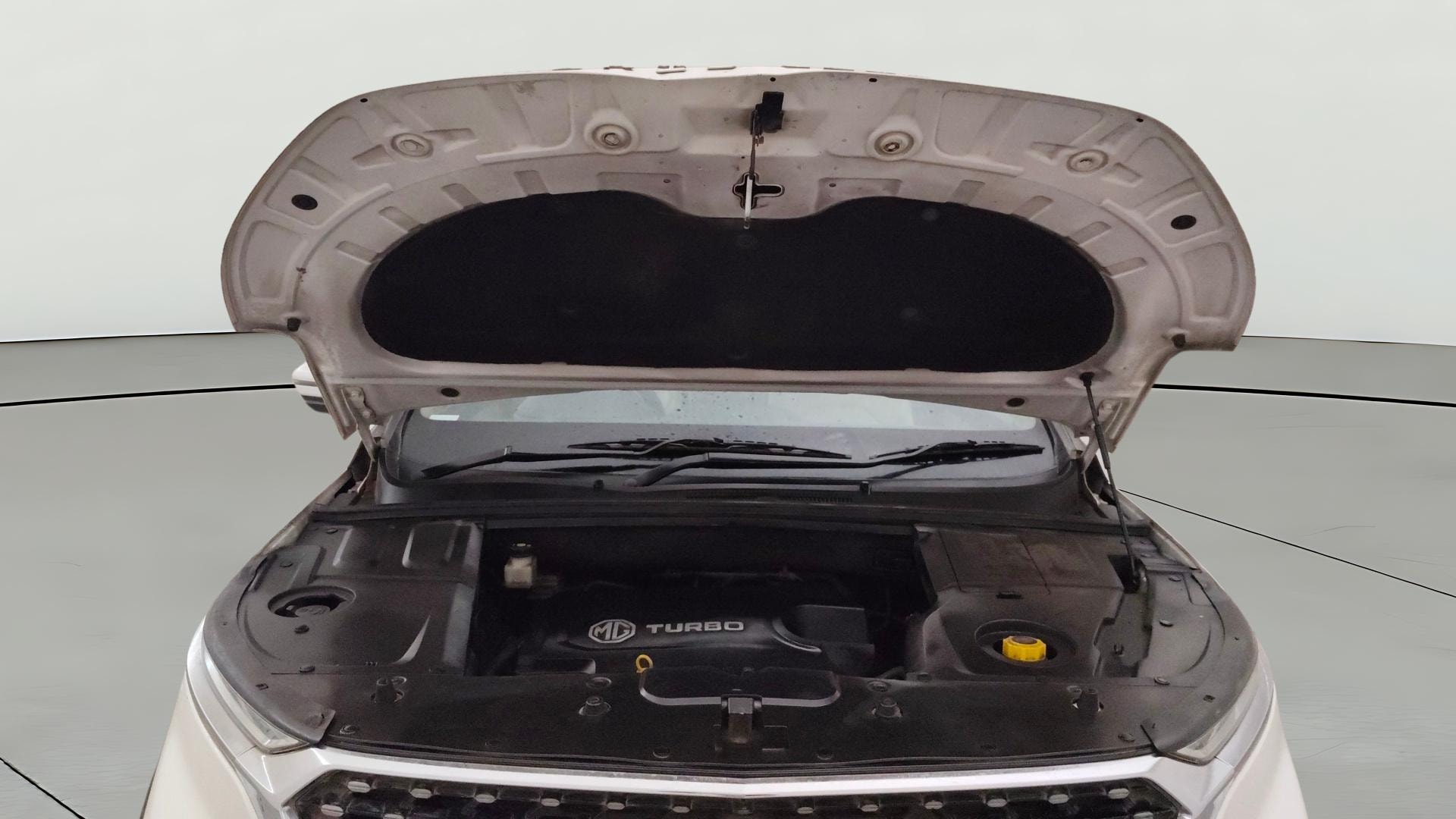 View 2021 MG Hector Sharp Diesel Image 34 Used 2021 MG Hector Sharp Diesel Image 34