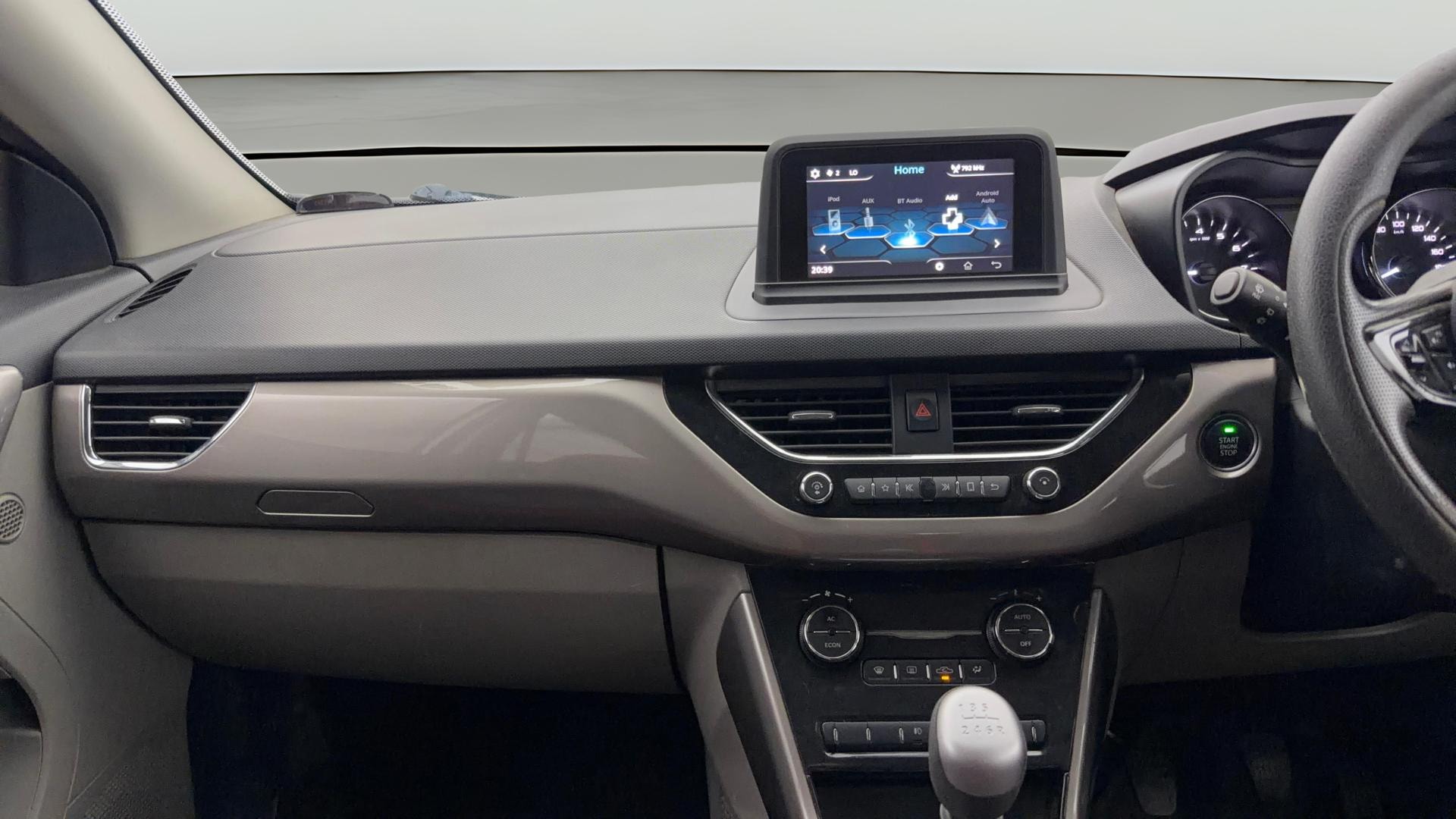 Used 2019 Tata Nexon Used 2019 Tata Nexon