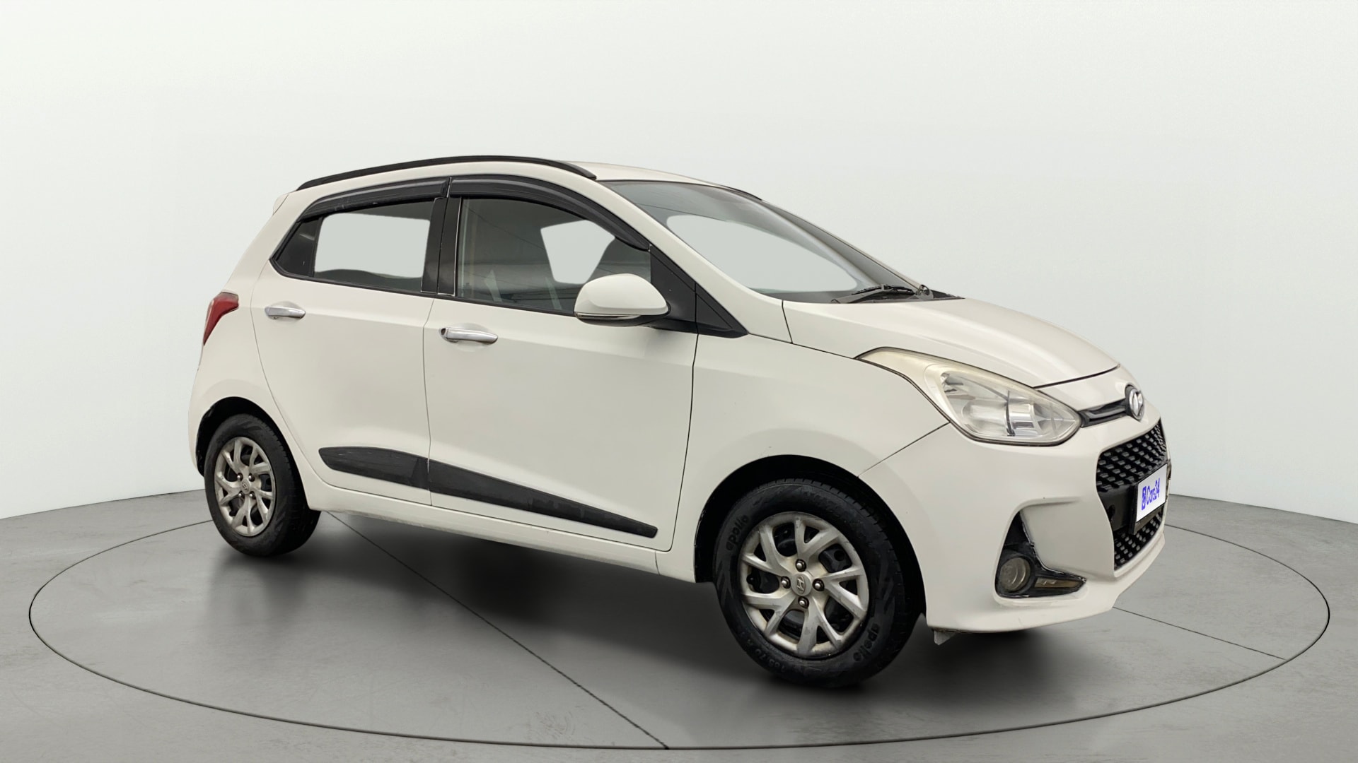 Used 2017 Hyundai Grand i10 Used 2017 Hyundai Grand i10