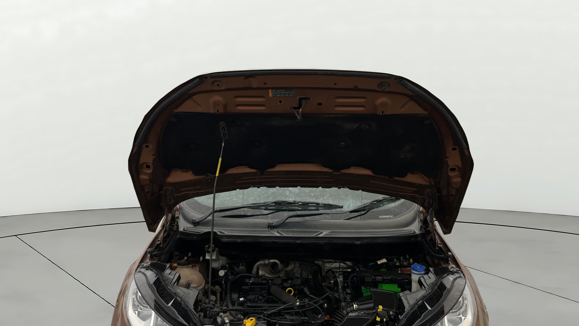View 2019 Ford EcoSport 1.5 TDCi Diesel Ambiente BS IV Image 32 Used 2019 Ford EcoSport 1.5 TDCi Diesel Ambiente BS IV Image 32