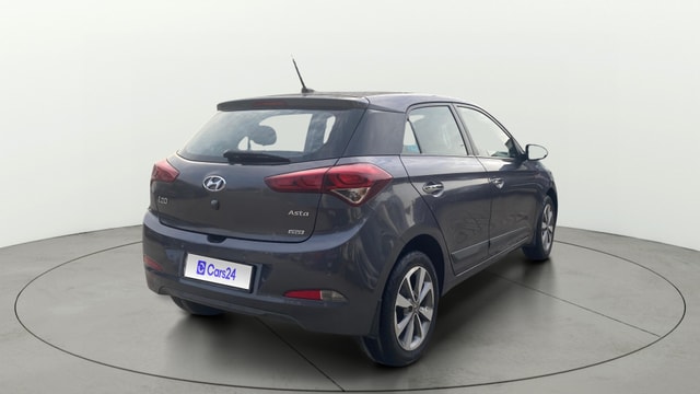 View Hyundai Elite i20 Image 43 Used Hyundai Elite i20 Image 43