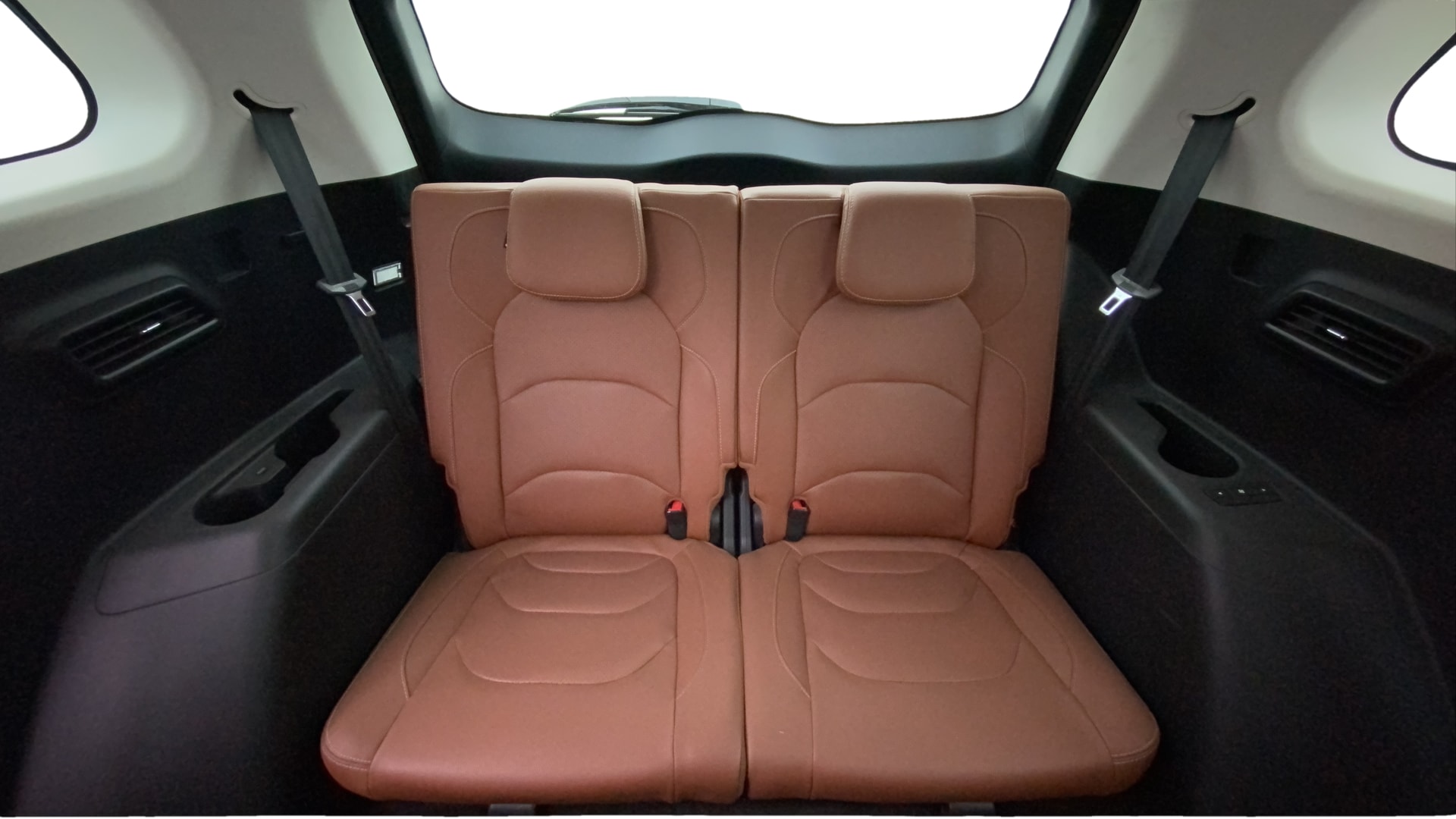 View 2022 MG Hector Plus Sharp CVT Petrol Image 10 Used 2022 MG Hector Plus Sharp CVT Petrol Image 10