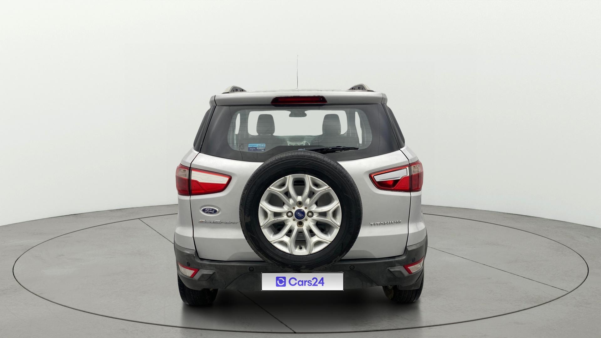 View 2016 Ford EcoSport 1.5 TDCi Diesel Ambiente BS IV Image 41 Used 2016 Ford EcoSport 1.5 TDCi Diesel Ambiente BS IV Image 41