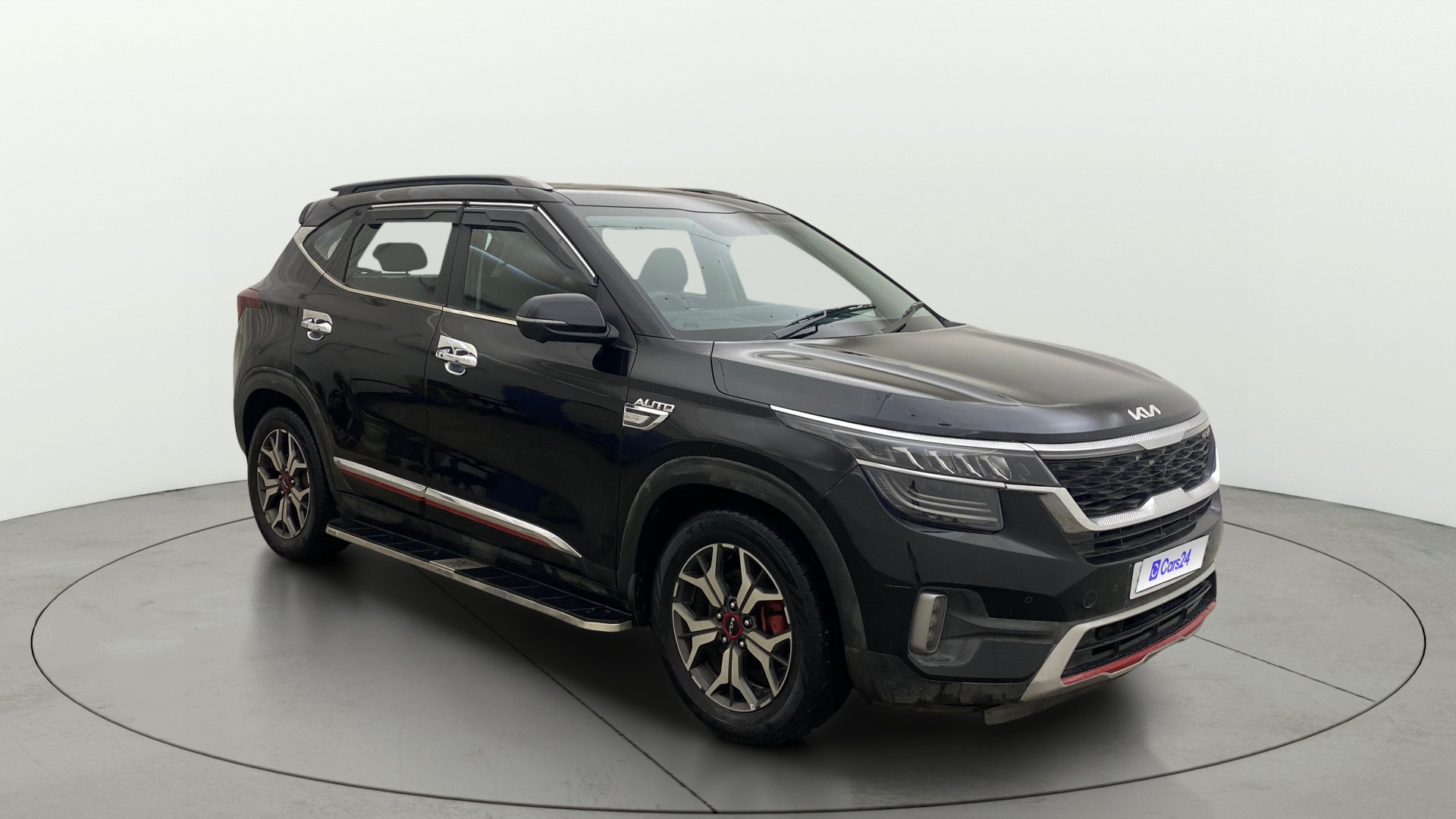 Used 2023 Kia Seltos Used 2023 Kia Seltos